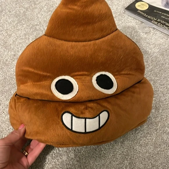 Poop Hat 💩 adjustable - Picture 4 of 4